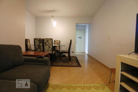 Sala de apartamento à venda com 3 quartos, 67m² em Jardim Jaqueline, São Paulo