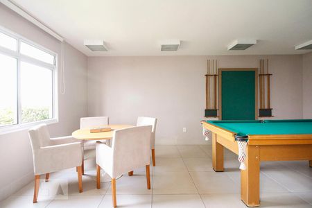 Apartamento para alugar com 50m², 2 quartos e sem vagaSalão de jogos 
