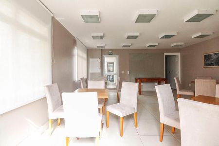 Apartamento para alugar com 50m², 2 quartos e sem vagaSalão de festas 
