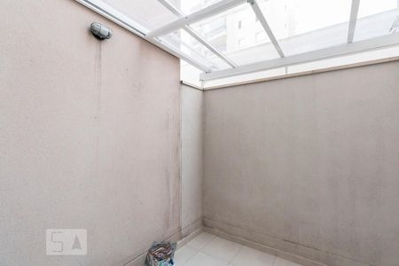 Sacada  de apartamento para alugar com 2 quartos, 50m² em Tatuapé , São Paulo