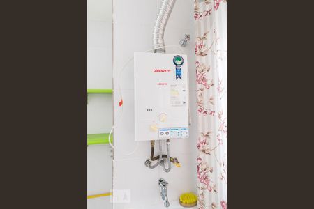 Apartamento para alugar com 50m², 2 quartos e sem vagaDetalhe área de serviço 