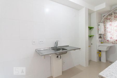 Cozinha  de apartamento para alugar com 2 quartos, 50m² em Tatuapé , São Paulo