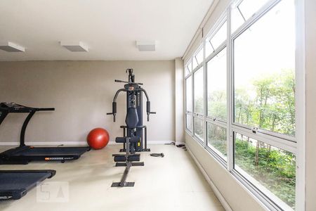 Apartamento para alugar com 50m², 2 quartos e sem vagaAcademia 