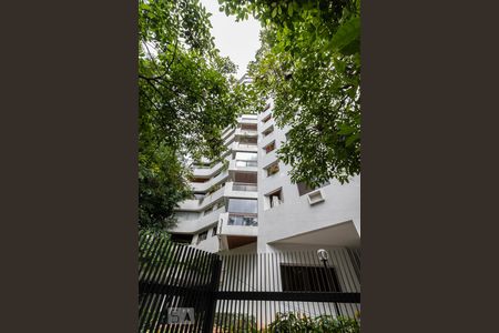 Apartamento à venda com 220m², 3 quartos e 3 vagasFachada do Prédio