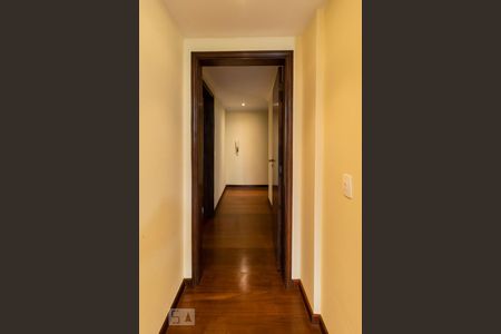 Suíte 1 de apartamento à venda com 3 quartos, 220m² em Campo Belo, São Paulo
