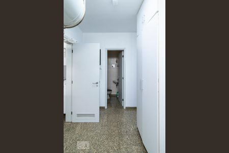 Apartamento à venda com 220m², 3 quartos e 3 vagasÁrea de Serviço