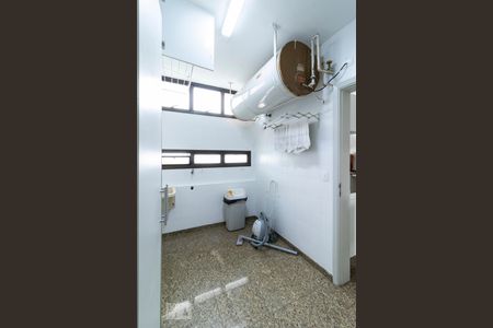 Apartamento à venda com 220m², 3 quartos e 3 vagasÁrea de Serviço