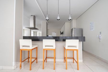 Apartamento para alugar com 51m², 2 quartos e 1 vaga Apartamento para alugar com 51m², 2 quartos e 1 vagaSalão de festas