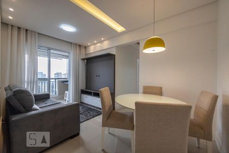 Apartamento para alugar com 51m², 2 quartos e 1 vaga Apartamento para alugar com 51m², 2 quartos e 1 vagaSala