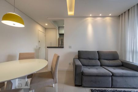 Apartamento para alugar com 51m², 2 quartos e 1 vaga Apartamento para alugar com 51m², 2 quartos e 1 vagaSala