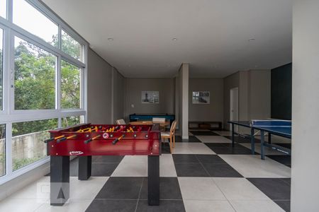 Apartamento para alugar com 51m², 2 quartos e 1 vaga Apartamento para alugar com 51m², 2 quartos e 1 vagaSalão de jogos