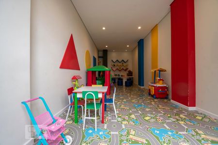 Apartamento para alugar com 51m², 2 quartos e 1 vaga Apartamento para alugar com 51m², 2 quartos e 1 vagaBrinquedoteca