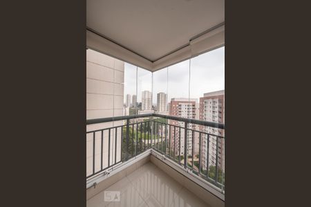 Apartamento para alugar com 51m², 2 quartos e 1 vaga Apartamento para alugar com 51m², 2 quartos e 1 vagaVaranda