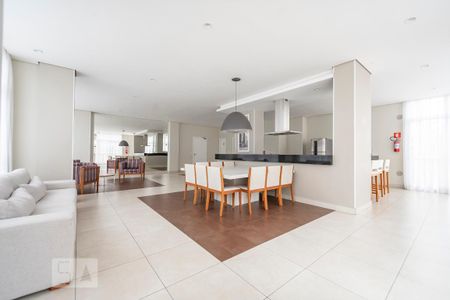 Apartamento para alugar com 51m², 2 quartos e 1 vaga Apartamento para alugar com 51m², 2 quartos e 1 vagaSalão de festas