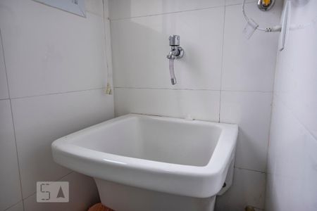 Apartamento para alugar com 51m², 2 quartos e 1 vaga Apartamento para alugar com 51m², 2 quartos e 1 vagaÁrea de serviço