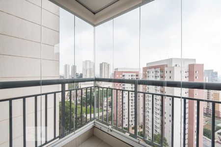 Apartamento para alugar com 51m², 2 quartos e 1 vaga Apartamento para alugar com 51m², 2 quartos e 1 vagaVaranda