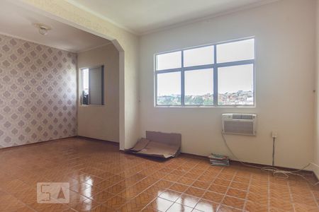 Sala de apartamento à venda com 3 quartos, 77m² em Jardim do Lago, Campinas