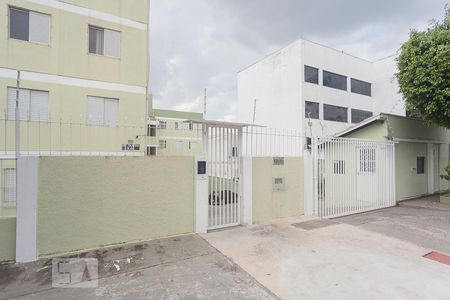 Apartamento à venda com 77m², 3 quartos e 1 vagaFachada do prédio 