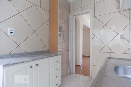 Apartamento à venda com 77m², 3 quartos e 1 vagaCozinha