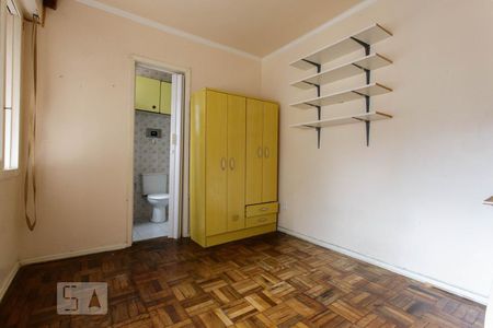 Suíte de apartamento à venda com 1 quarto, 44m² em Passo da Areia, Porto Alegre