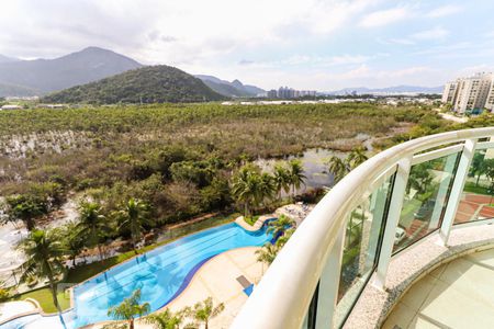 Apartamento para alugar com 70m², 2 quartos e 1 vaga Apartamento para alugar com 70m², 2 quartos e 1 vagaVARANDA