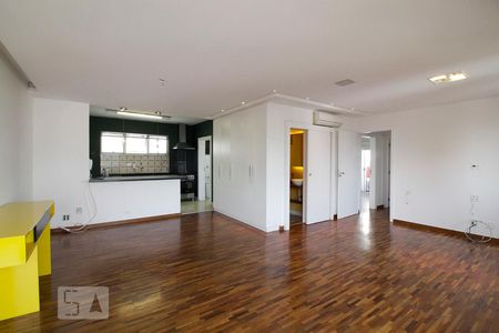 Sala de apartamento à venda com 2 quartos, 100m² em Vila Ipojuca, São Paulo