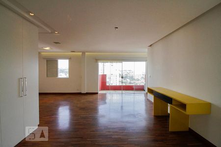 Sala de apartamento à venda com 2 quartos, 100m² em Vila Ipojuca, São Paulo
