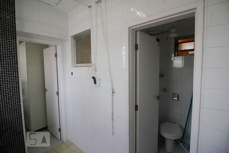 Apartamento à venda com 100m², 2 quartos e 2 vagas Apartamento à venda com 100m², 2 quartos e 2 vagasÁrea de Serviço