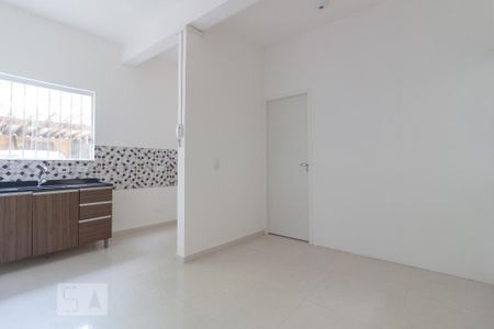 Sala de apartamento para alugar com 1 quarto, 35m² em Santo Amaro, São Paulo