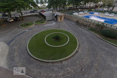 Apartamento para alugar com 144m², 4 quartos e 2 vagasVaranda