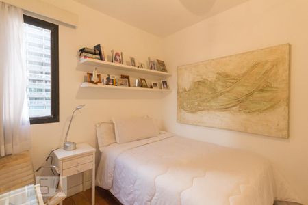 Apartamento para alugar com 144m², 4 quartos e 2 vagasQuarto 3