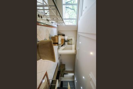 Studio para alugar com 37m², 1 quarto e 1 vaga Studio para alugar com 37m², 1 quarto e 1 vagaÁrea comum - Hall Social