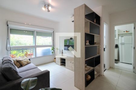 Studio de kitnet/studio para alugar com 1 quarto, 37m² em Jardim Paulista, São Paulo