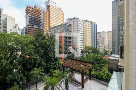 Studio para alugar com 37m², 1 quarto e 1 vaga Studio para alugar com 37m², 1 quarto e 1 vagaVista da Cozinha/Área de Serviço