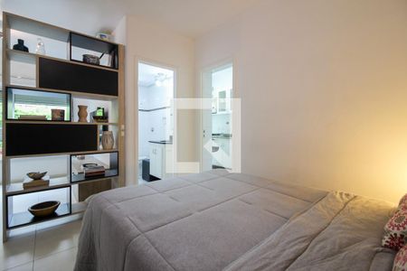 Studio de kitnet/studio para alugar com 1 quarto, 37m² em Jardim Paulista, São Paulo