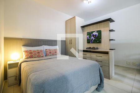 Studio de kitnet/studio para alugar com 1 quarto, 37m² em Jardim Paulista, São Paulo
