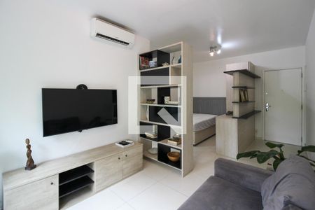 Studio de kitnet/studio para alugar com 1 quarto, 37m² em Jardim Paulista, São Paulo