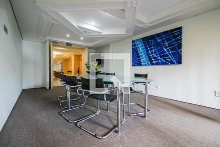 Studio para alugar com 37m², 1 quarto e 1 vaga Studio para alugar com 37m², 1 quarto e 1 vagaÁrea comum - Sala de Reunião