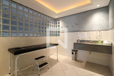 Studio para alugar com 37m², 1 quarto e 1 vaga Studio para alugar com 37m², 1 quarto e 1 vagaÁrea comum - Sala de Massagem