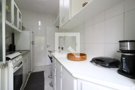 Studio para alugar com 37m², 1 quarto e 1 vaga Studio para alugar com 37m², 1 quarto e 1 vagaCozinha/Área de Serviço