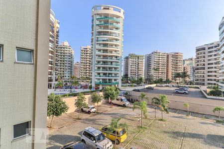Vista Varanda Sala de apartamento para alugar com 2 quartos, 80m² em Jacarepaguá, Rio de Janeiro