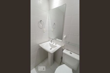 Apartamento para alugar com 80m², 2 quartos e 1 vagaBanheiro Social