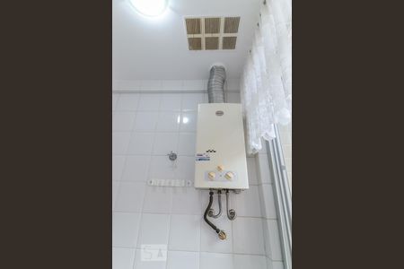 Apartamento para alugar com 80m², 2 quartos e 1 vagaAquecedor