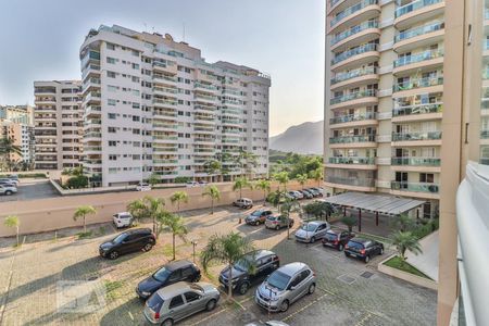 Vista Varanda Sala de apartamento para alugar com 2 quartos, 80m² em Jacarepaguá, Rio de Janeiro