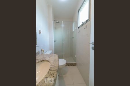 Apartamento para alugar com 80m², 2 quartos e 1 vagaBanheiro Quarto 02 (Suíte)