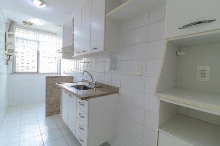Apartamento para alugar com 80m², 2 quartos e 1 vagaCozinha e Área de Serviço
