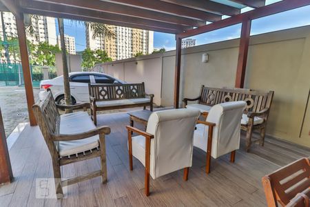 Apartamento para alugar com 80m², 2 quartos e 1 vaga Apartamento para alugar com 80m², 2 quartos e 1 vagaChurrasqueira