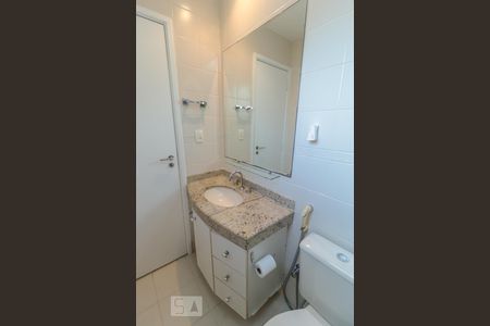 Apartamento para alugar com 80m², 2 quartos e 1 vagaBanheiro Quarto 02 (Suíte)