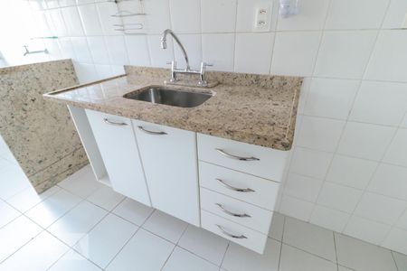 Apartamento para alugar com 80m², 2 quartos e 1 vagaCozinha