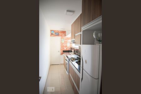 Apartamento à venda com 52m², 2 quartos e 1 vagaCozinha 
